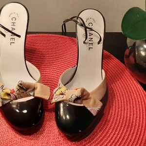 Chanel shoes